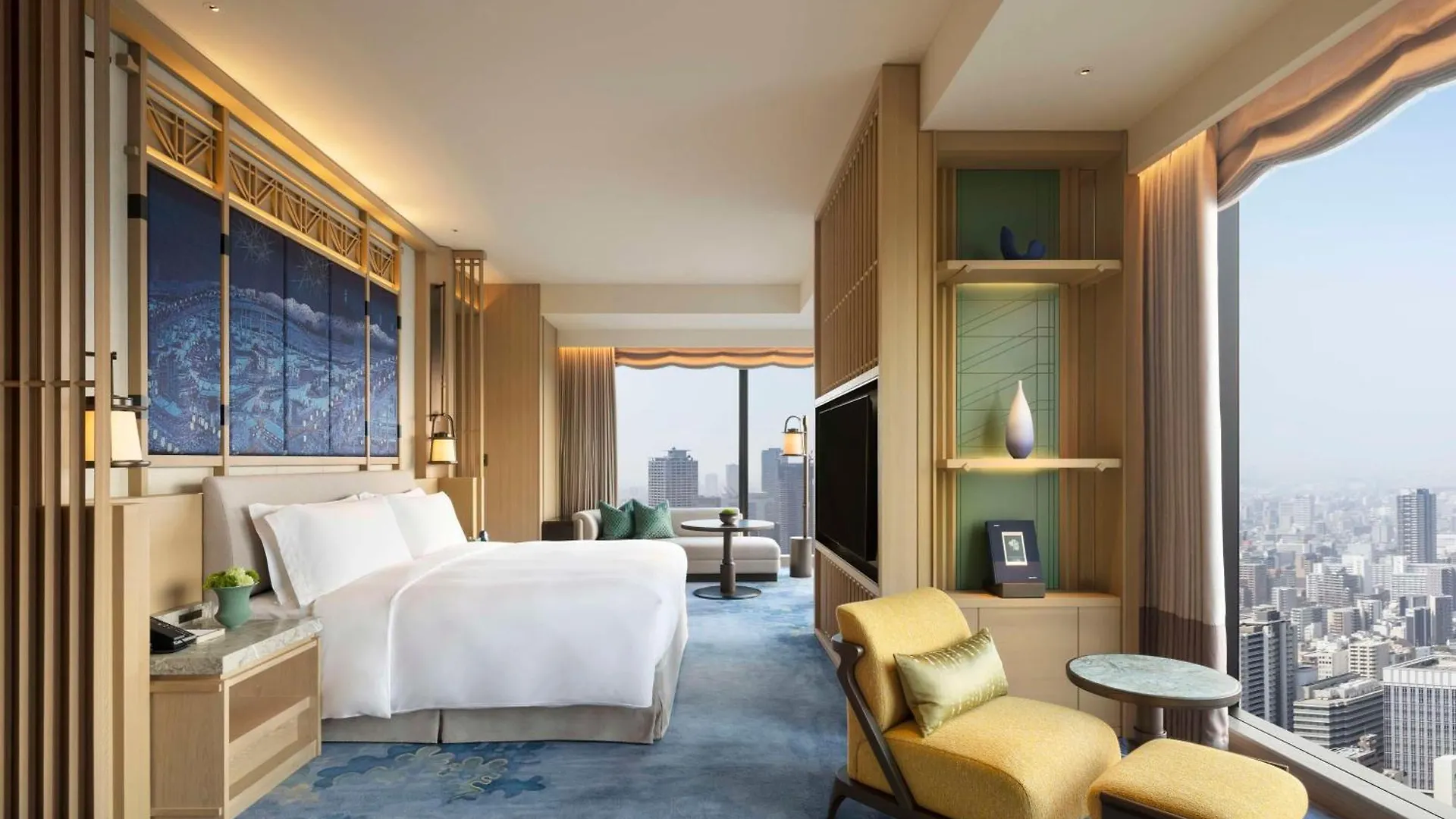 *****  Waldorf Astoria Osaka Hotel Japan