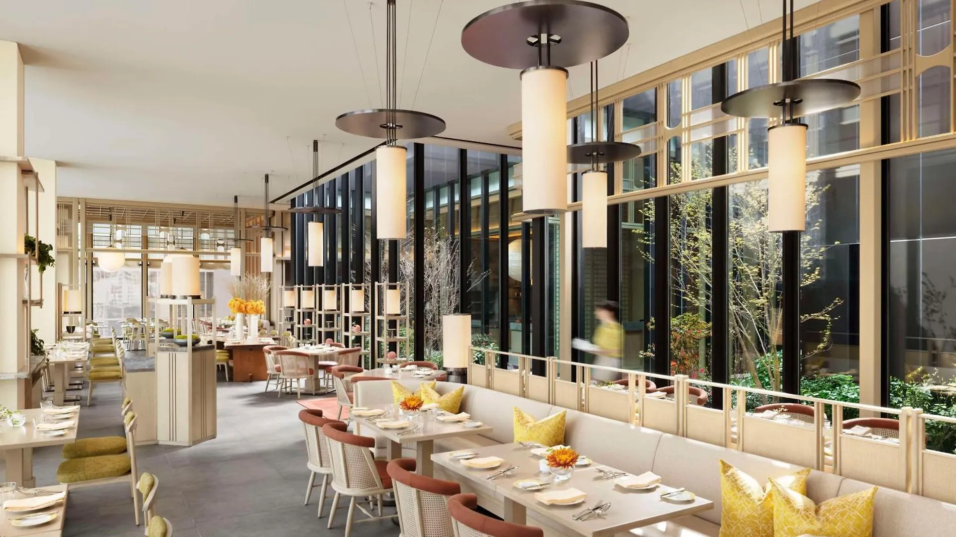 Waldorf Astoria Osaka Hotel
