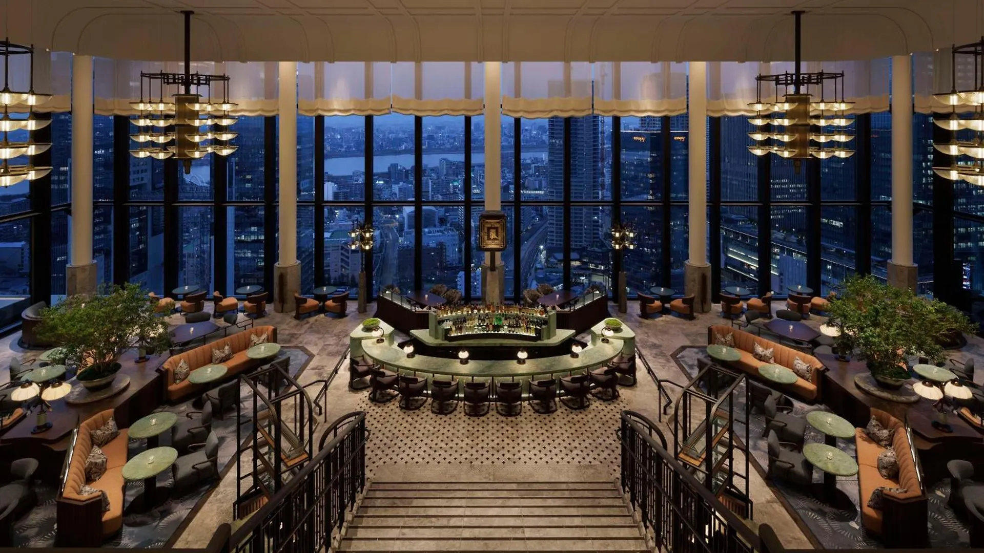 Waldorf Astoria Osaka Hotel