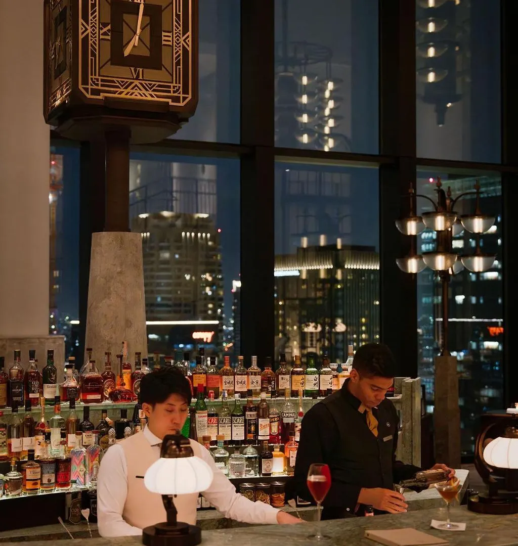 Waldorf Astoria Osaka 호텔 일본