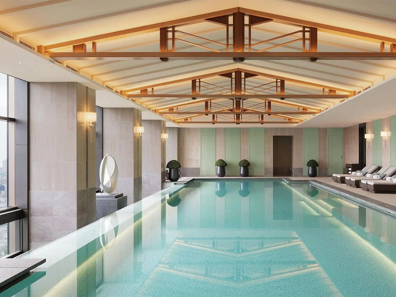 Waldorf Astoria Osaka 호텔