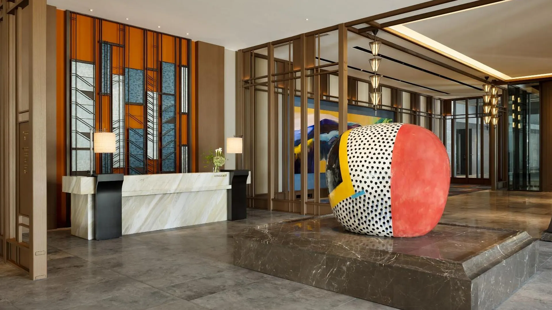 Waldorf Astoria Osaka Hotel