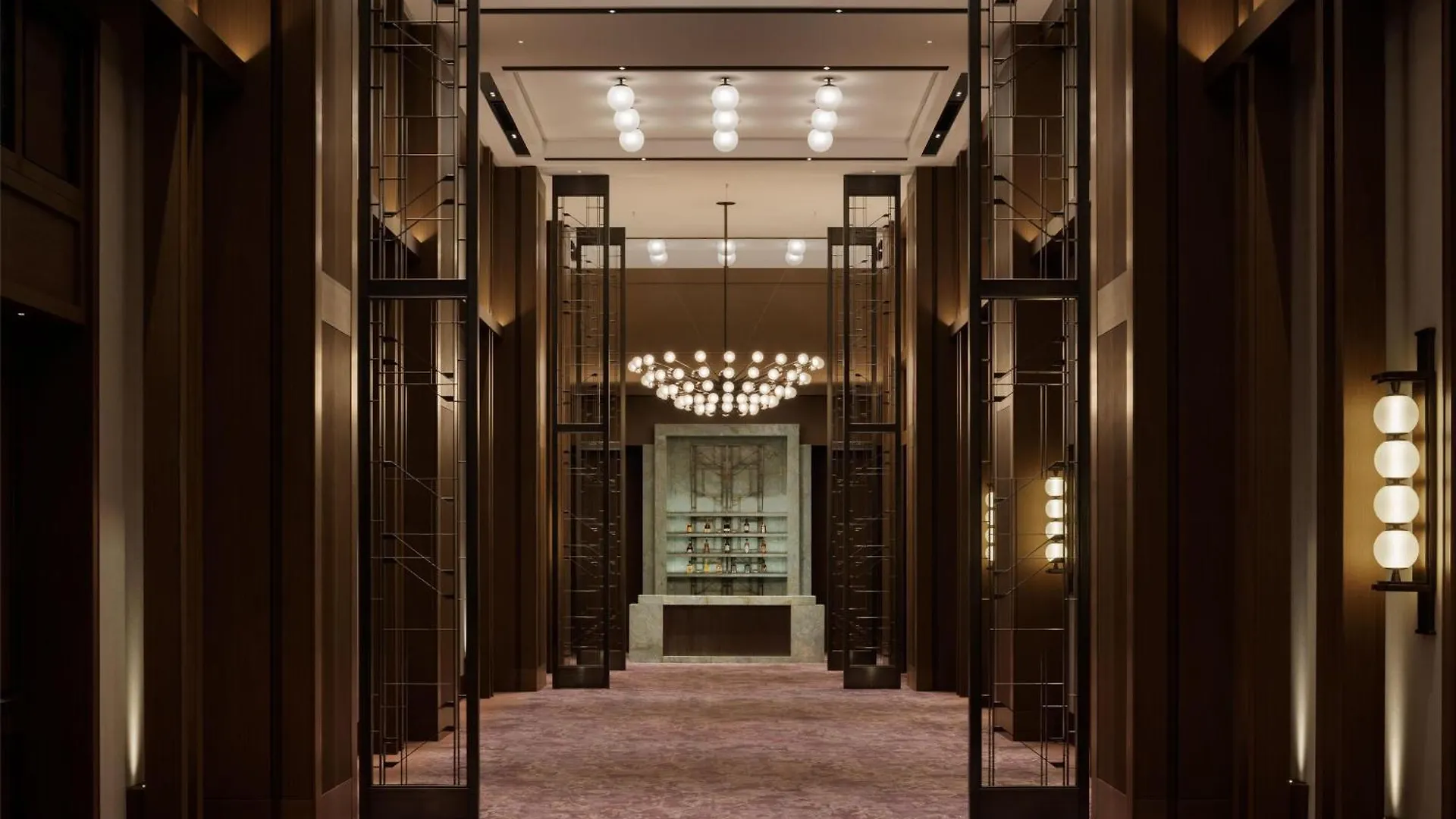 *****  Waldorf Astoria Osaka 호텔 일본