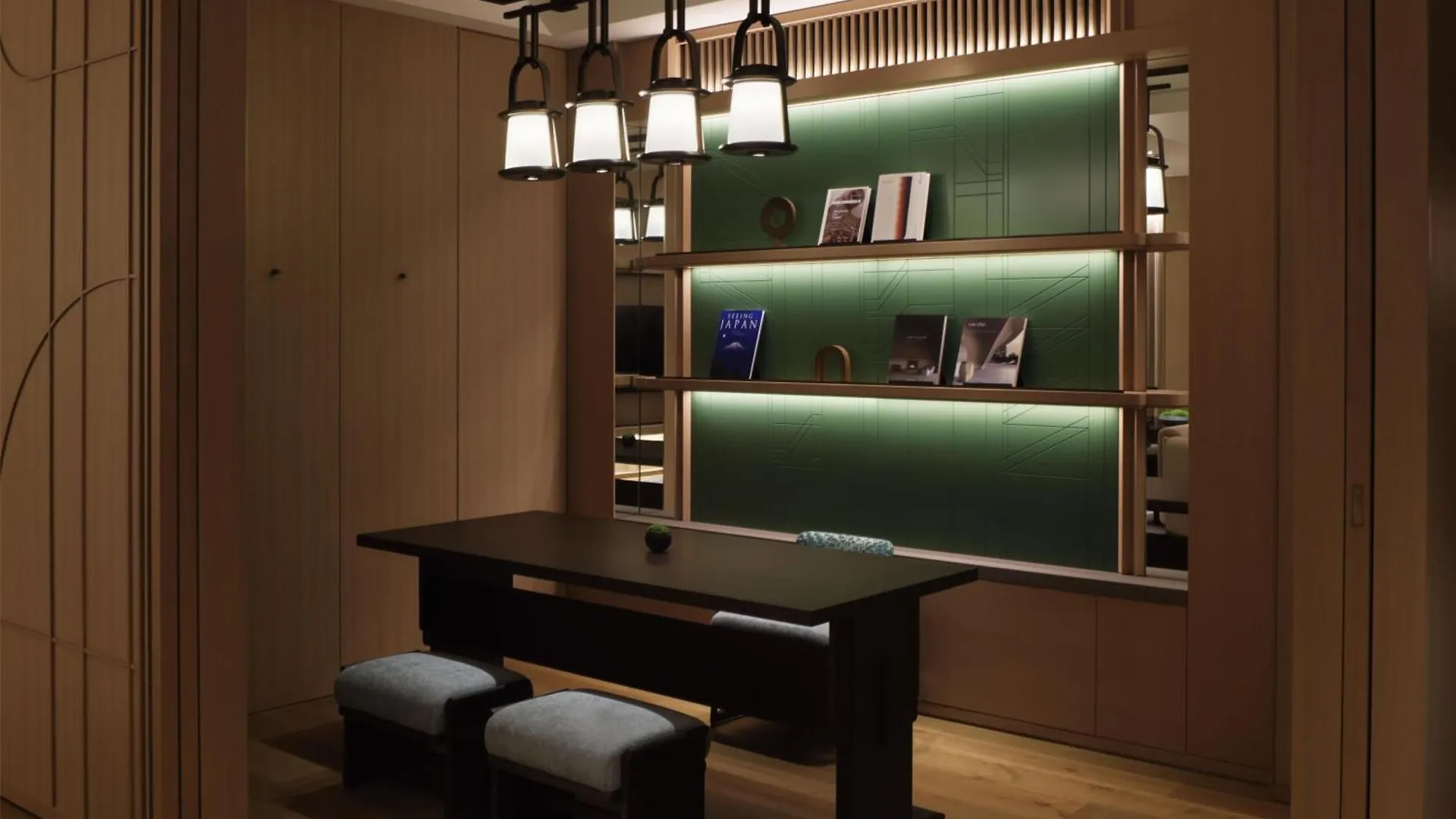 Waldorf Astoria Osaka 호텔