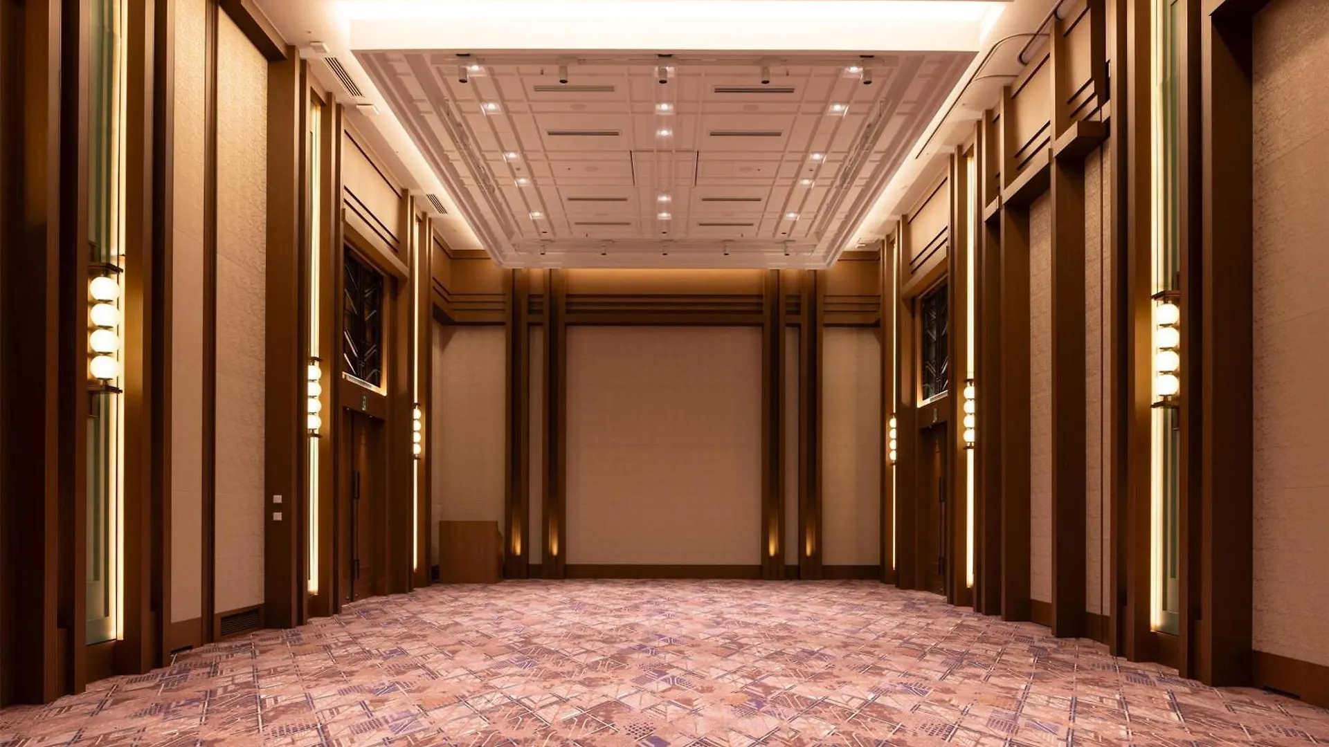Waldorf Astoria Osaka 호텔