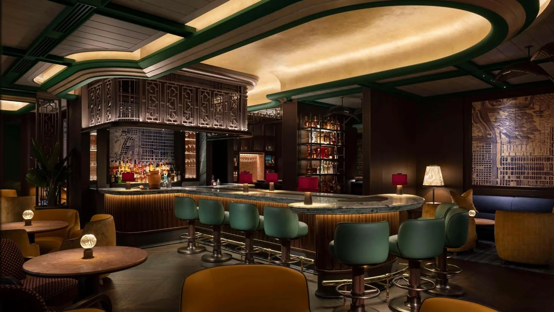 Hotel Waldorf Astoria Ōsaka