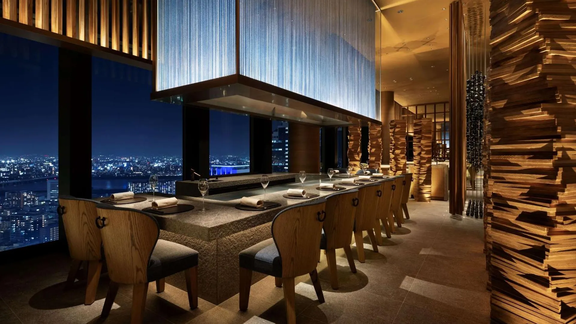 Hotel Waldorf Astoria Ōsaka