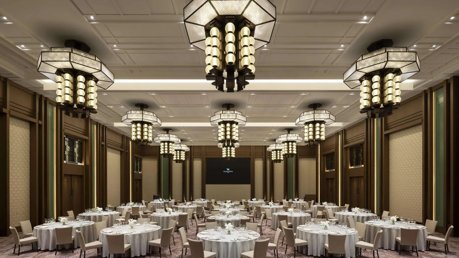 Hotel Waldorf Astoria Ōsaka