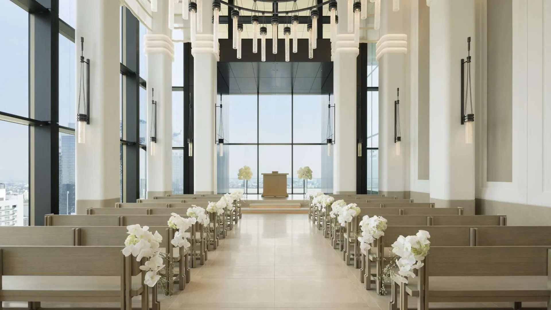 Hotel Waldorf Astoria Ōsaka