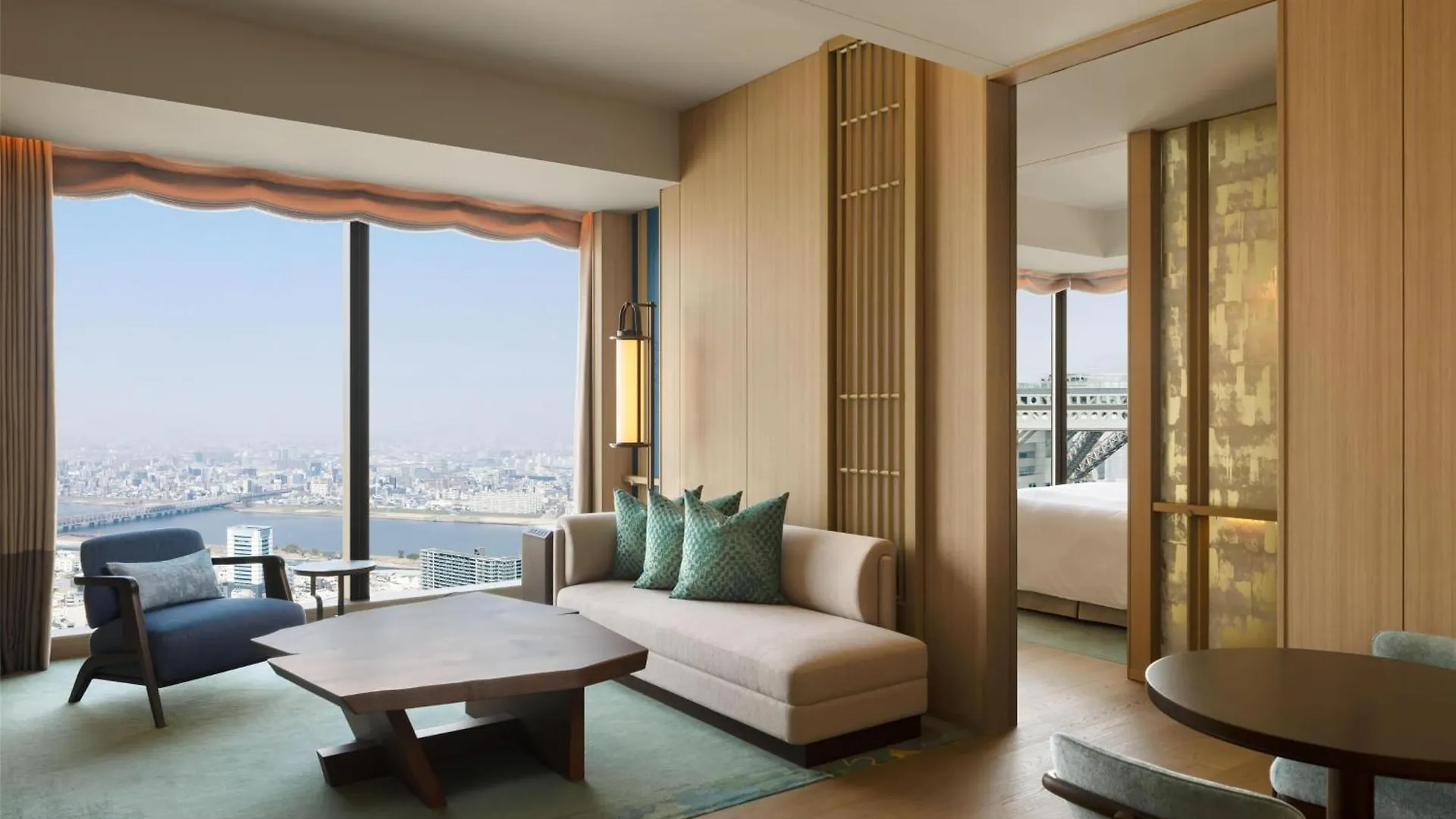 Hotel Waldorf Astoria Ōsaka