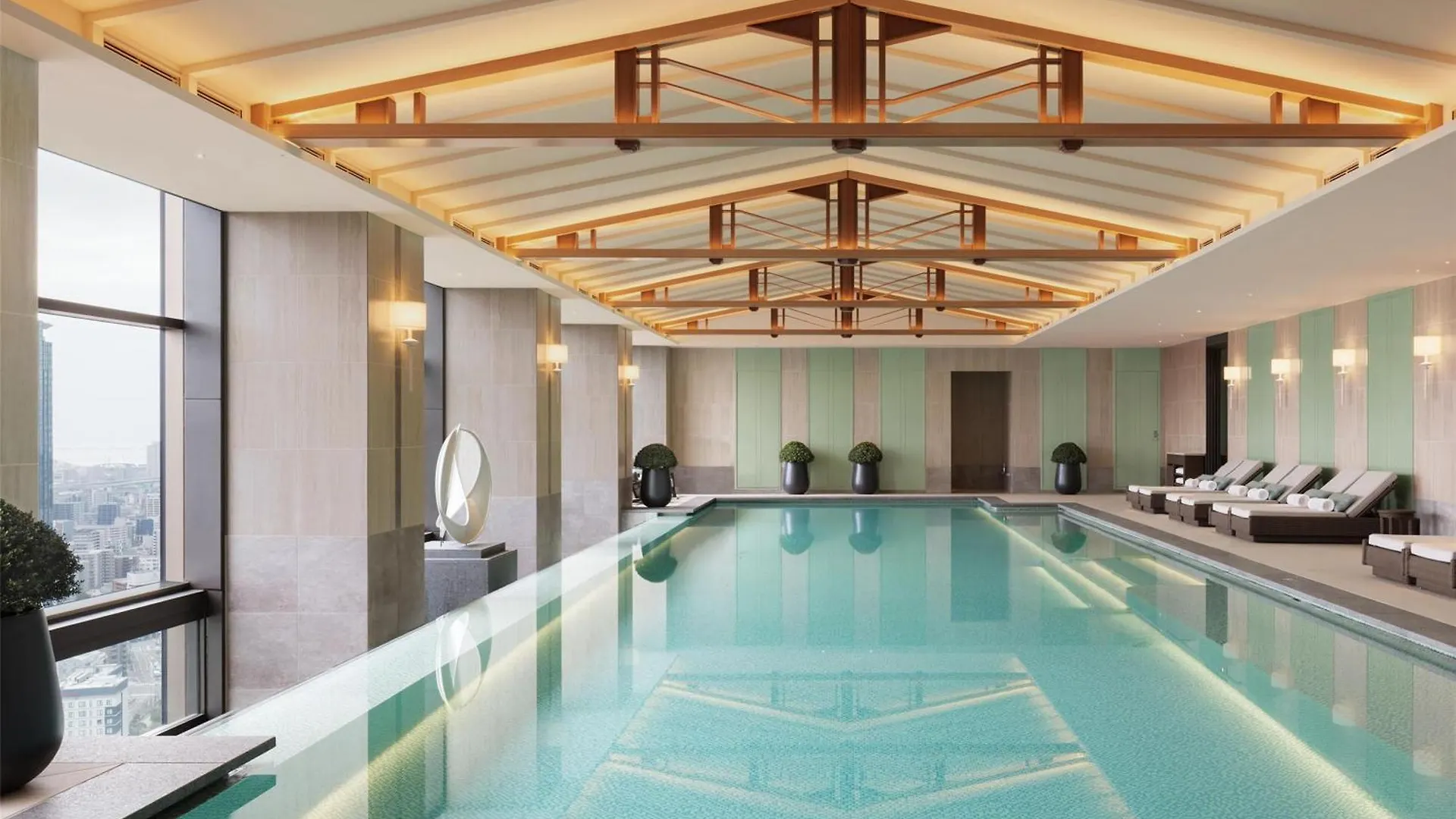 Hotel Waldorf Astoria Ōsaka