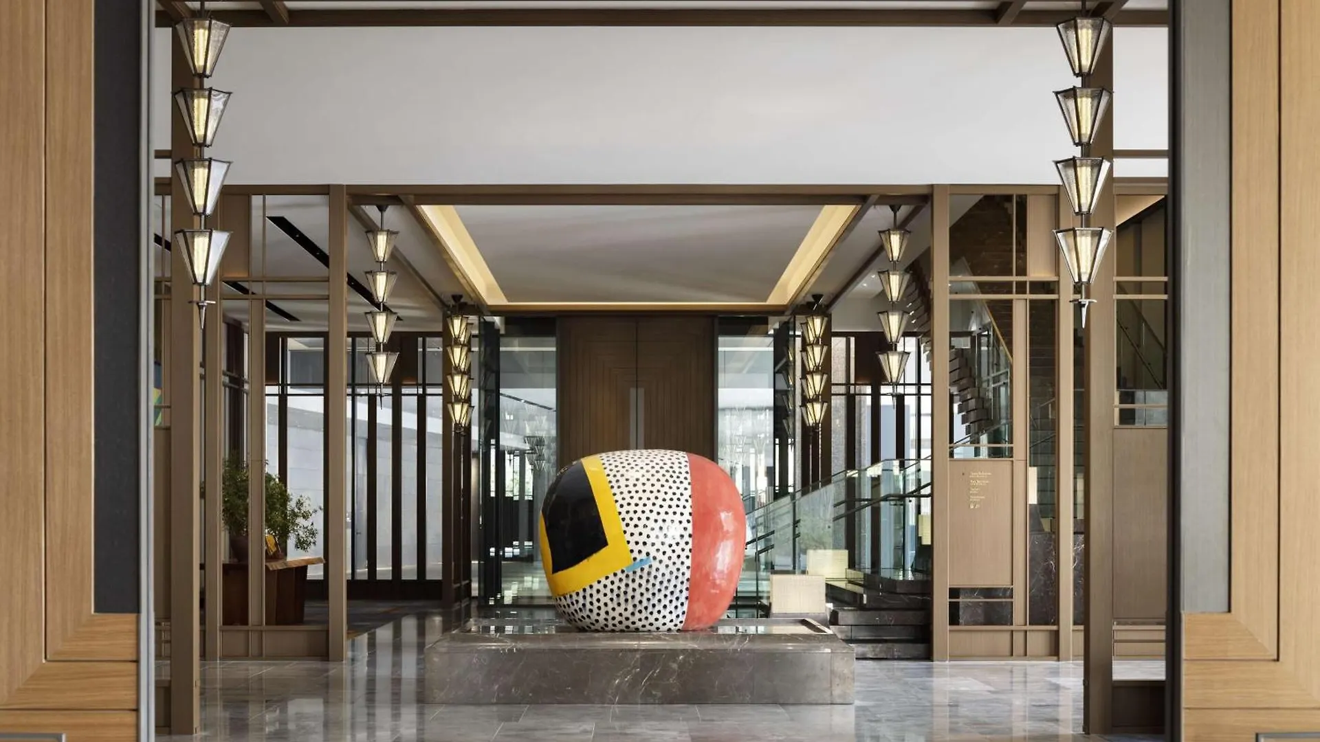 Waldorf Astoria Osaka Ξενοδοχείο