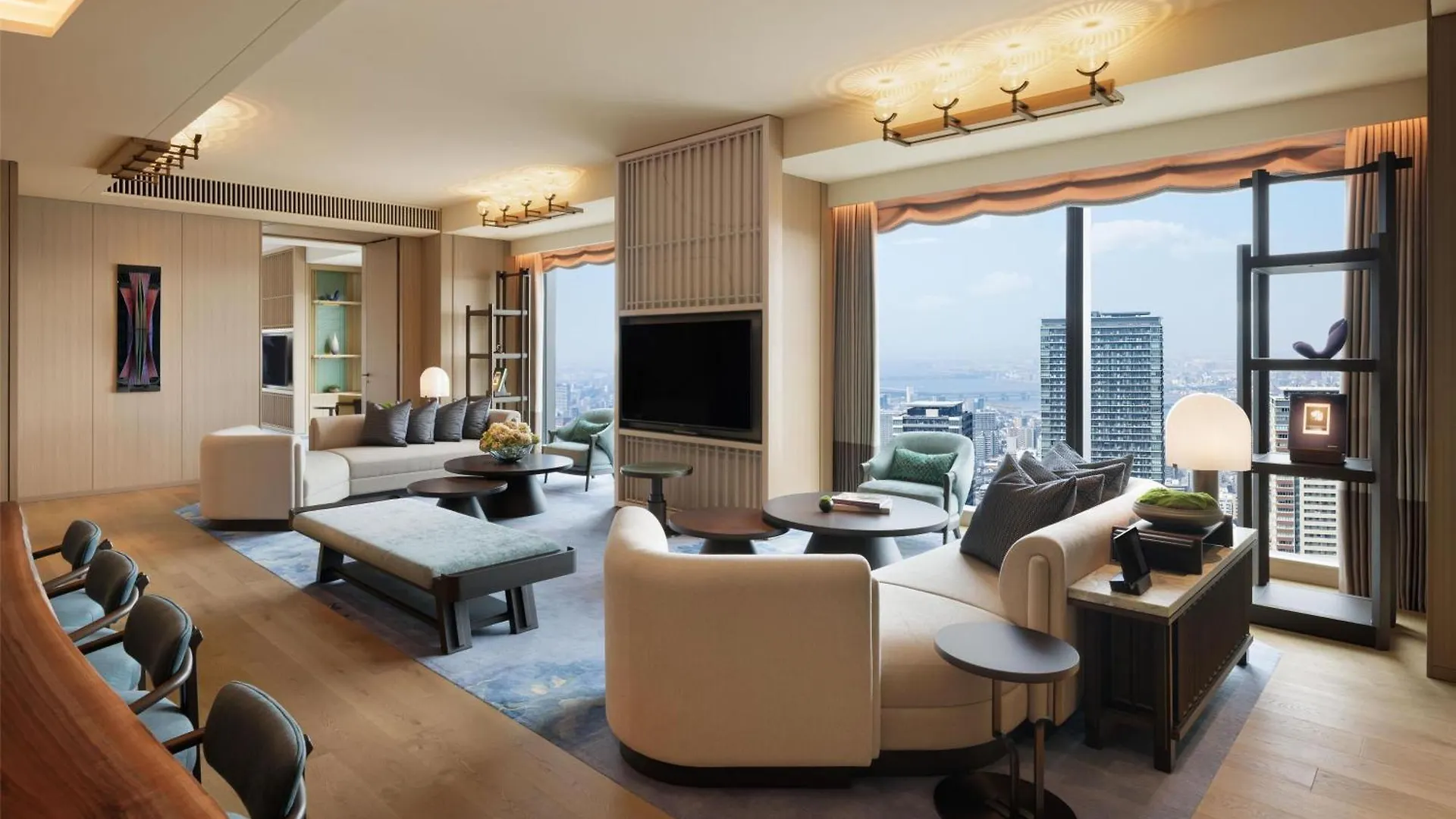 Waldorf Astoria Osaka Ξενοδοχείο