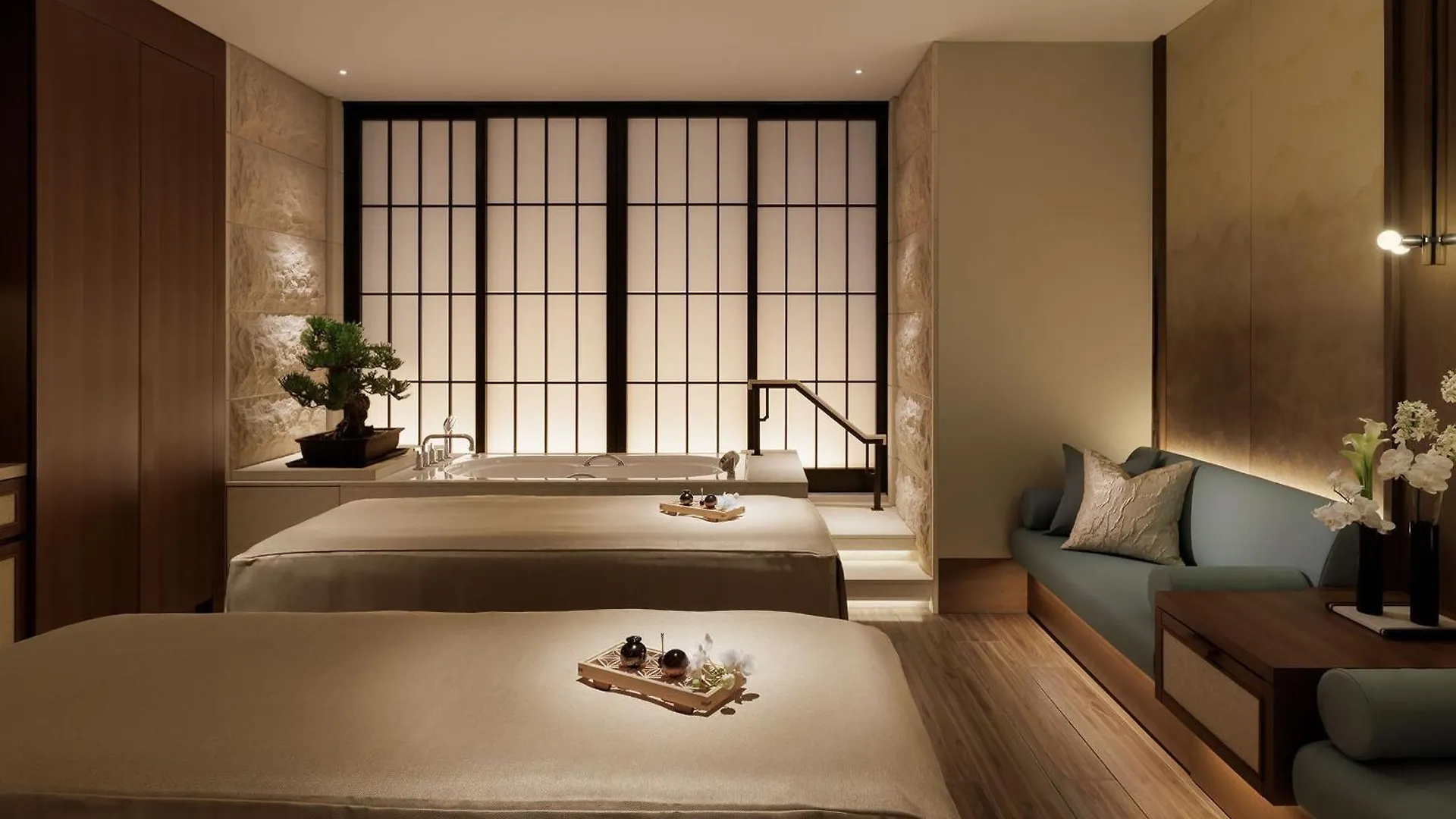 Waldorf Astoria Osaka Ξενοδοχείο