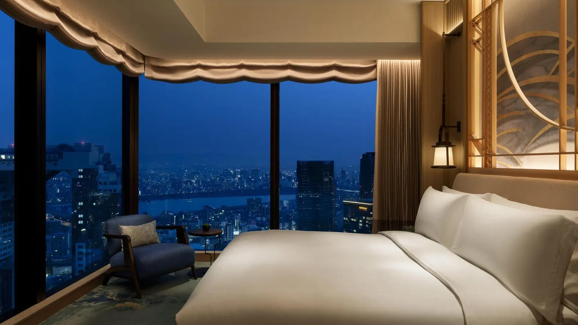 Waldorf Astoria Osaka Ξενοδοχείο