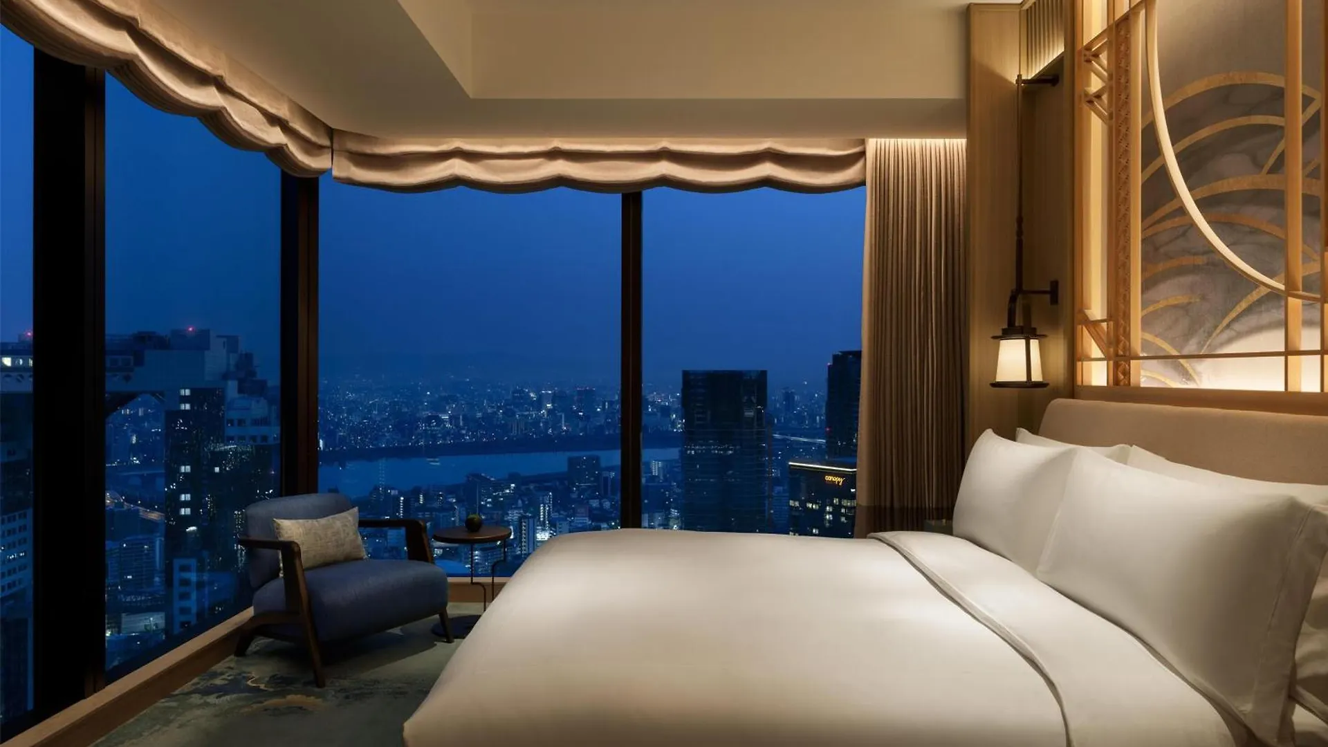 Waldorf Astoria Osaka Ξενοδοχείο 5*,