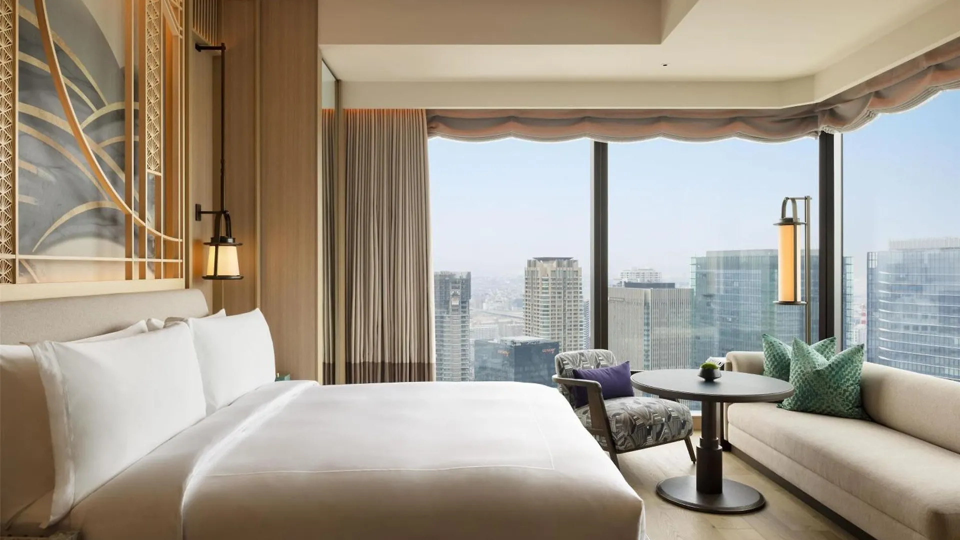 Waldorf Astoria Osaka Hotel