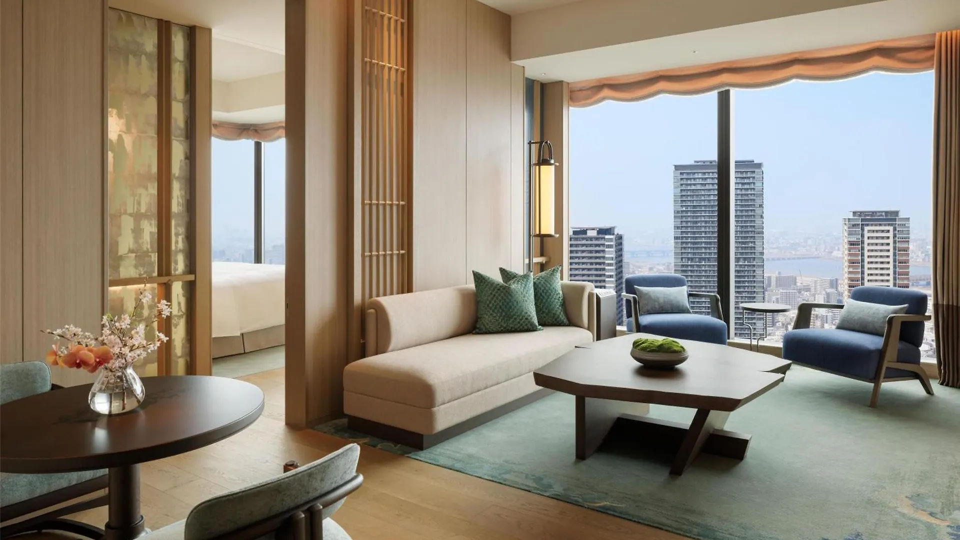 Waldorf Astoria Osaka Hotel