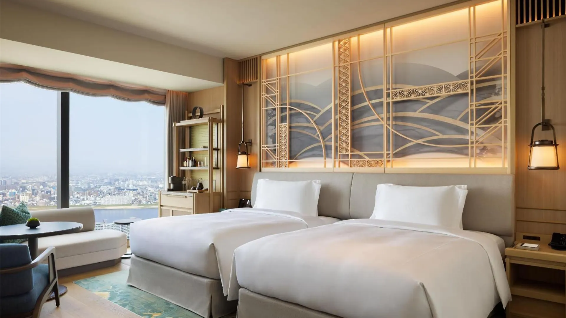 Waldorf Astoria Osaka Ξενοδοχείο Ιαπωνία