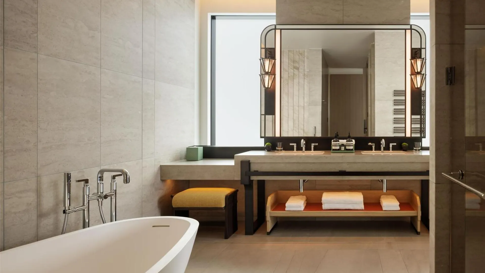 Waldorf Astoria Osaka Ξενοδοχείο