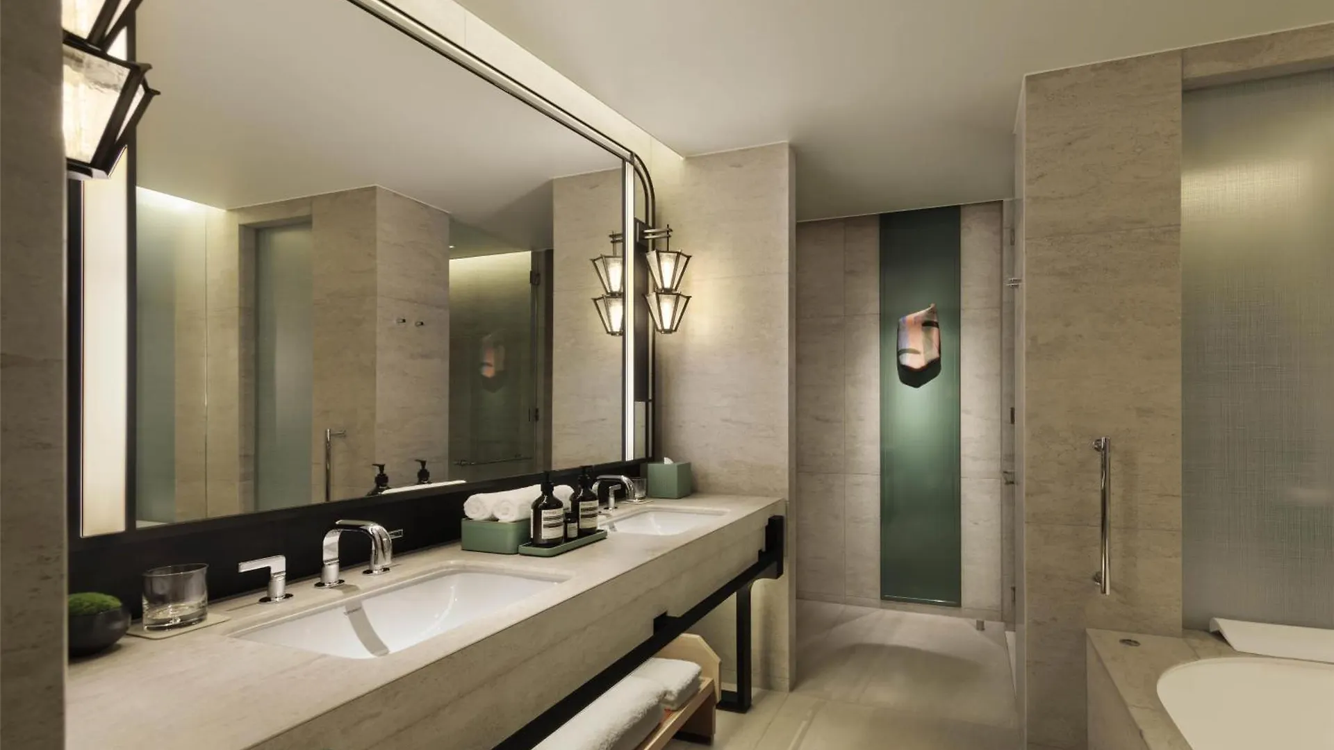 Waldorf Astoria Osaka Ξενοδοχείο