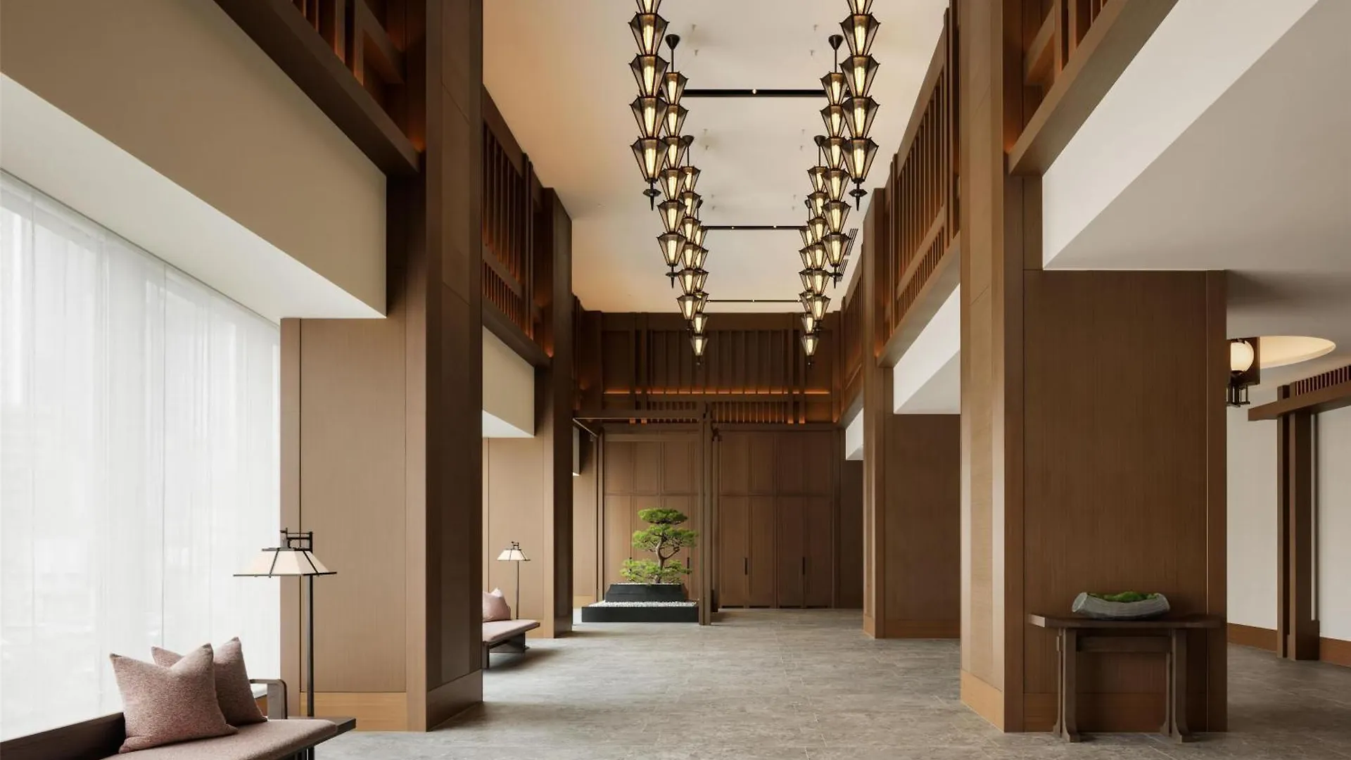 Waldorf Astoria Osaka Hotel