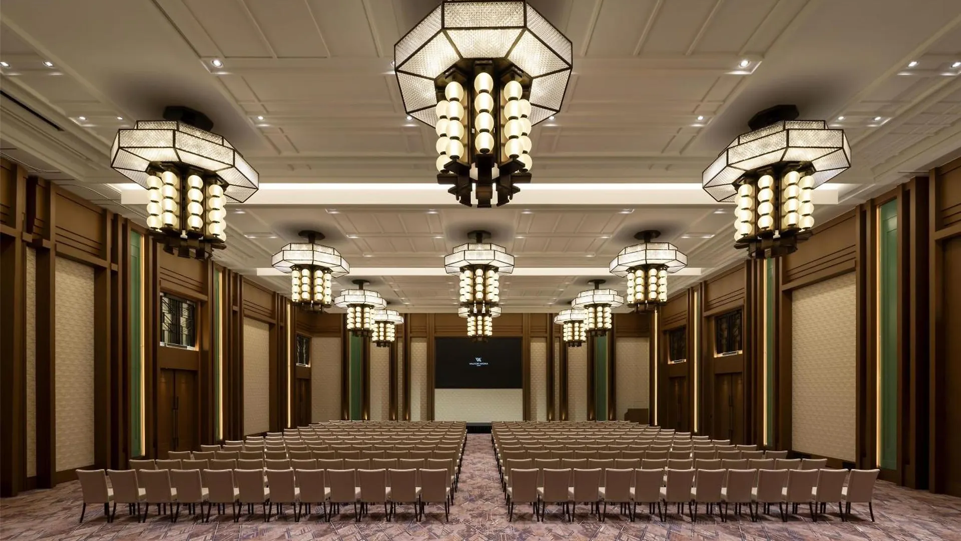 Waldorf Astoria Osaka Ξενοδοχείο