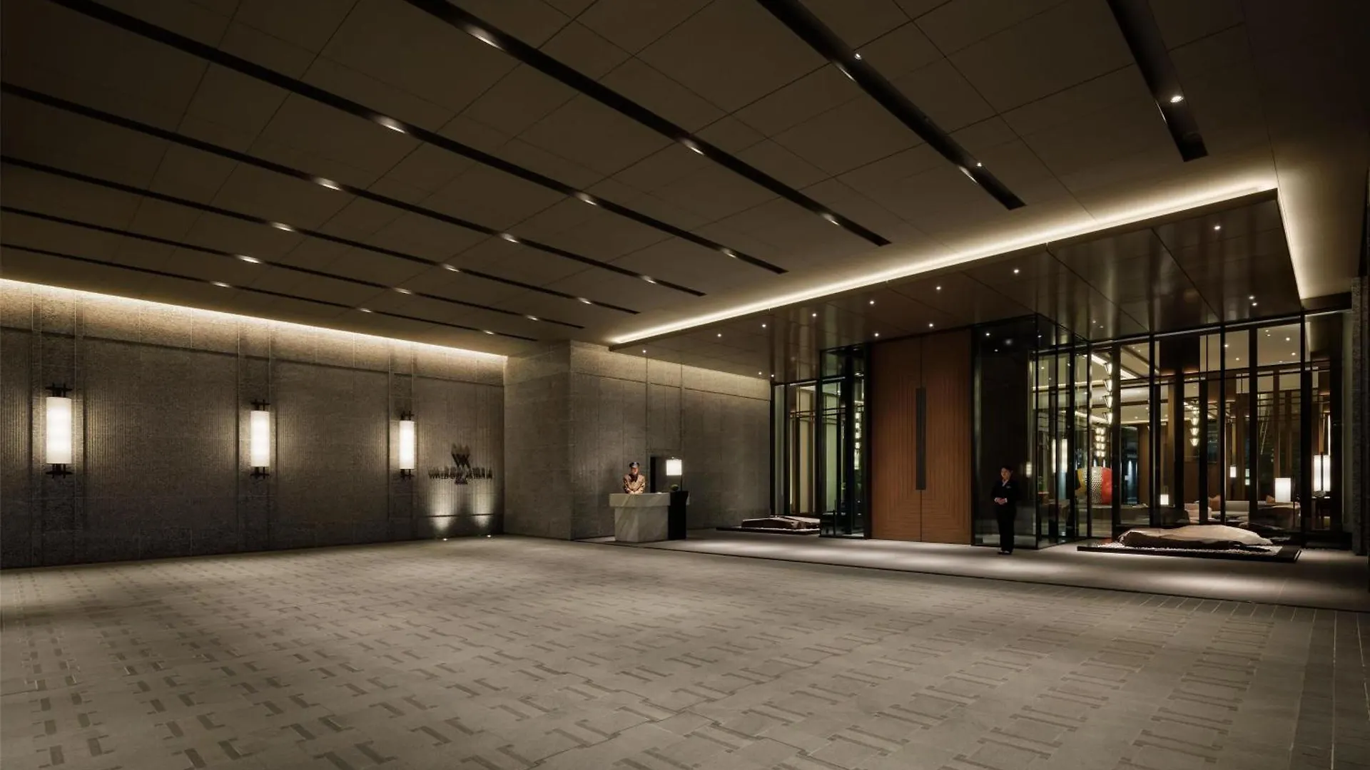 Waldorf Astoria Osaka Ξενοδοχείο