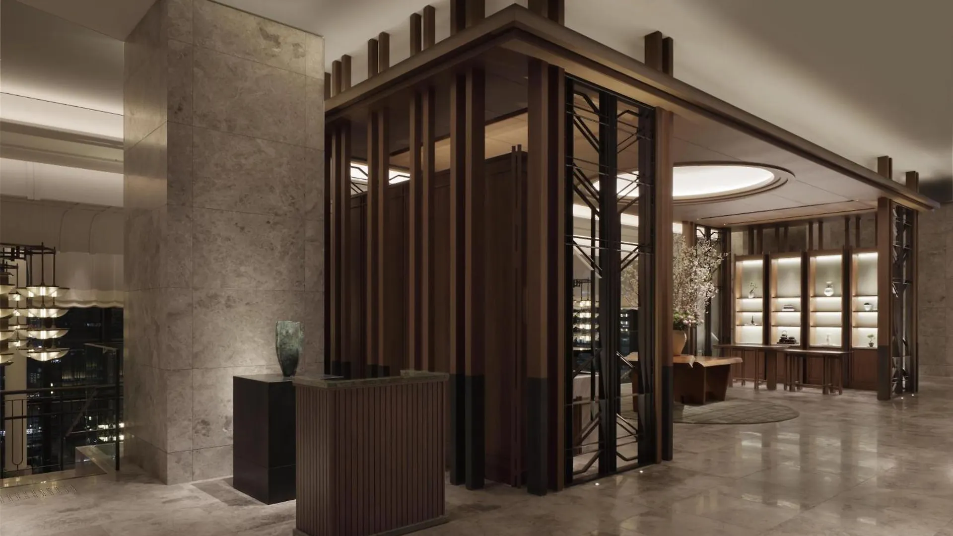 Waldorf Astoria Osaka Ξενοδοχείο