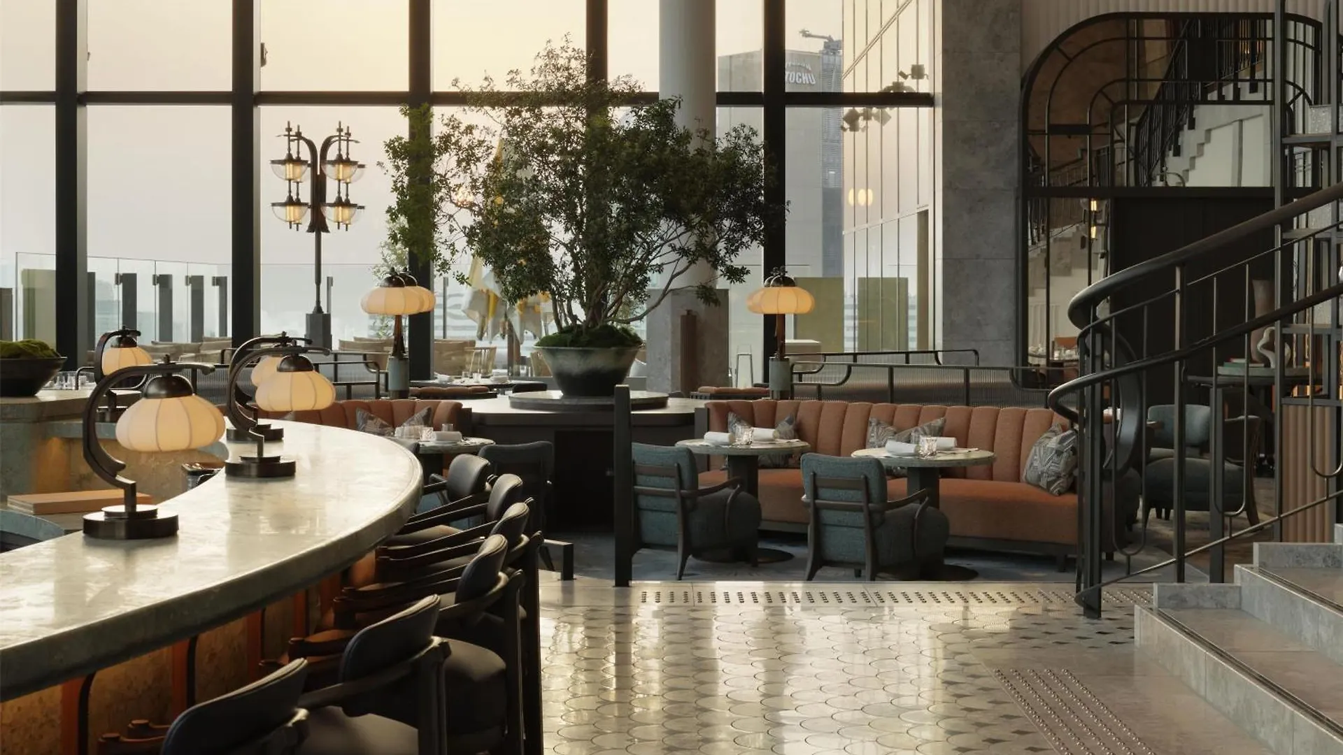 Waldorf Astoria Osaka Ξενοδοχείο 5*,