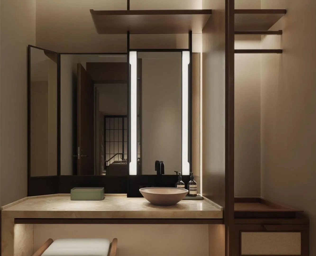 Waldorf Astoria Osaka Hotel