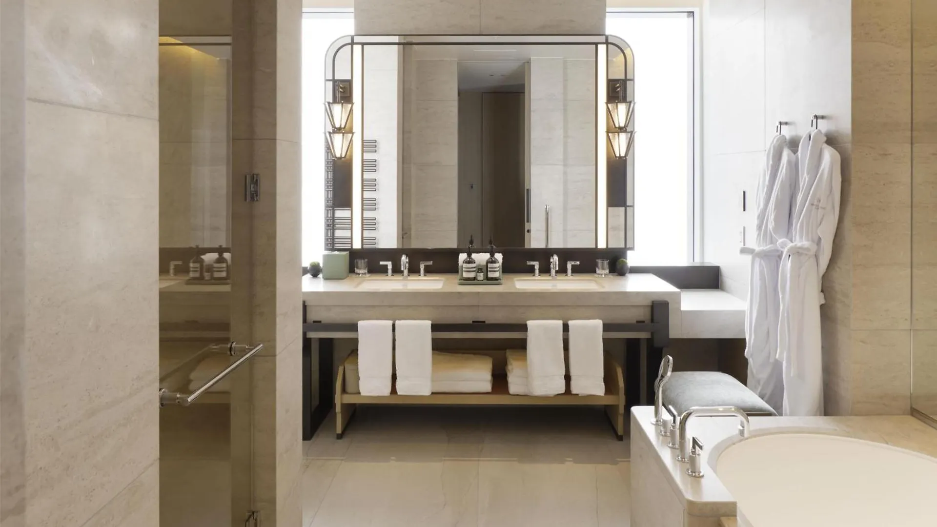 Waldorf Astoria Osaka Hotel