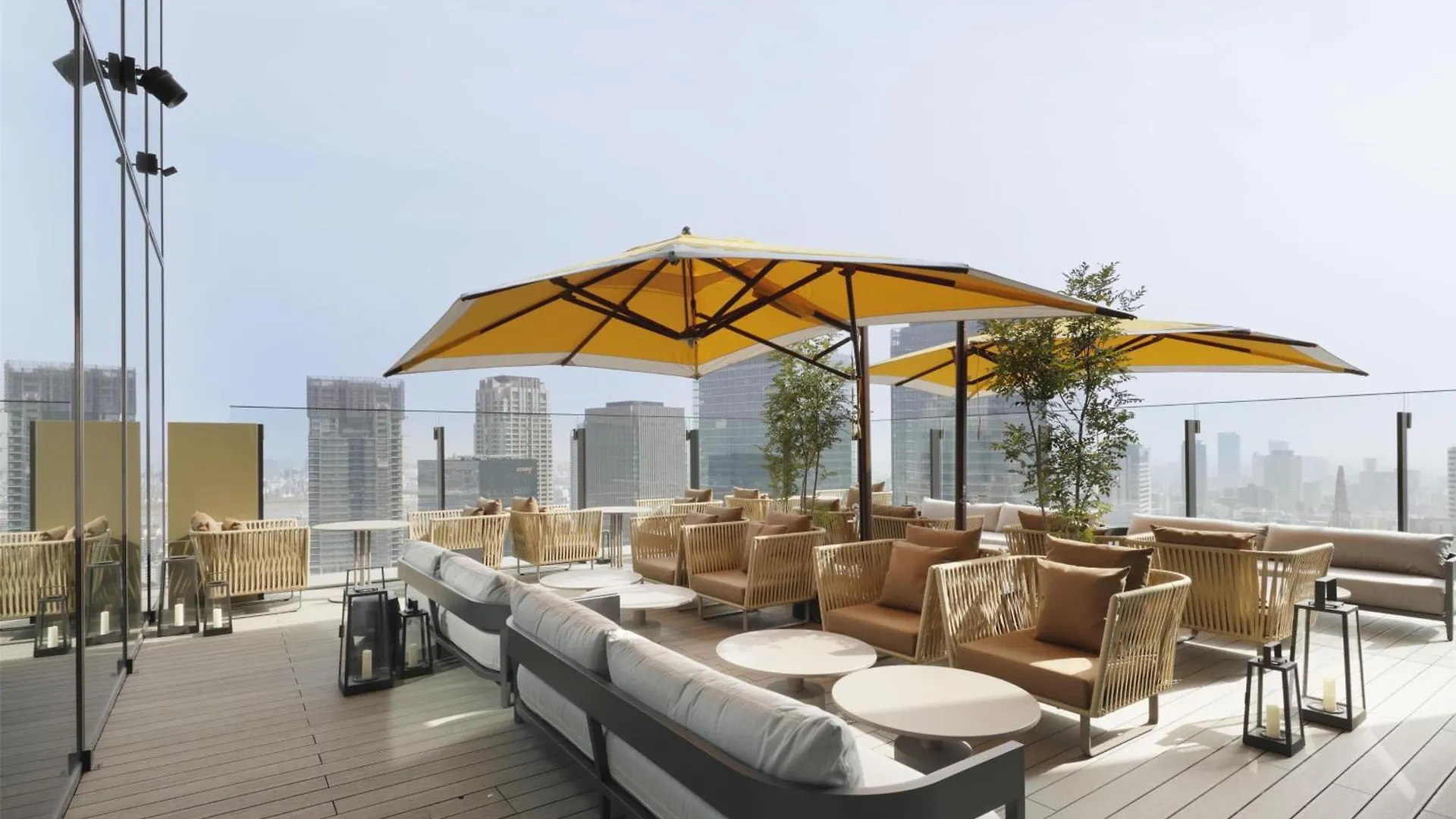 Waldorf Astoria Osaka Ξενοδοχείο 5*,  Ιαπωνία