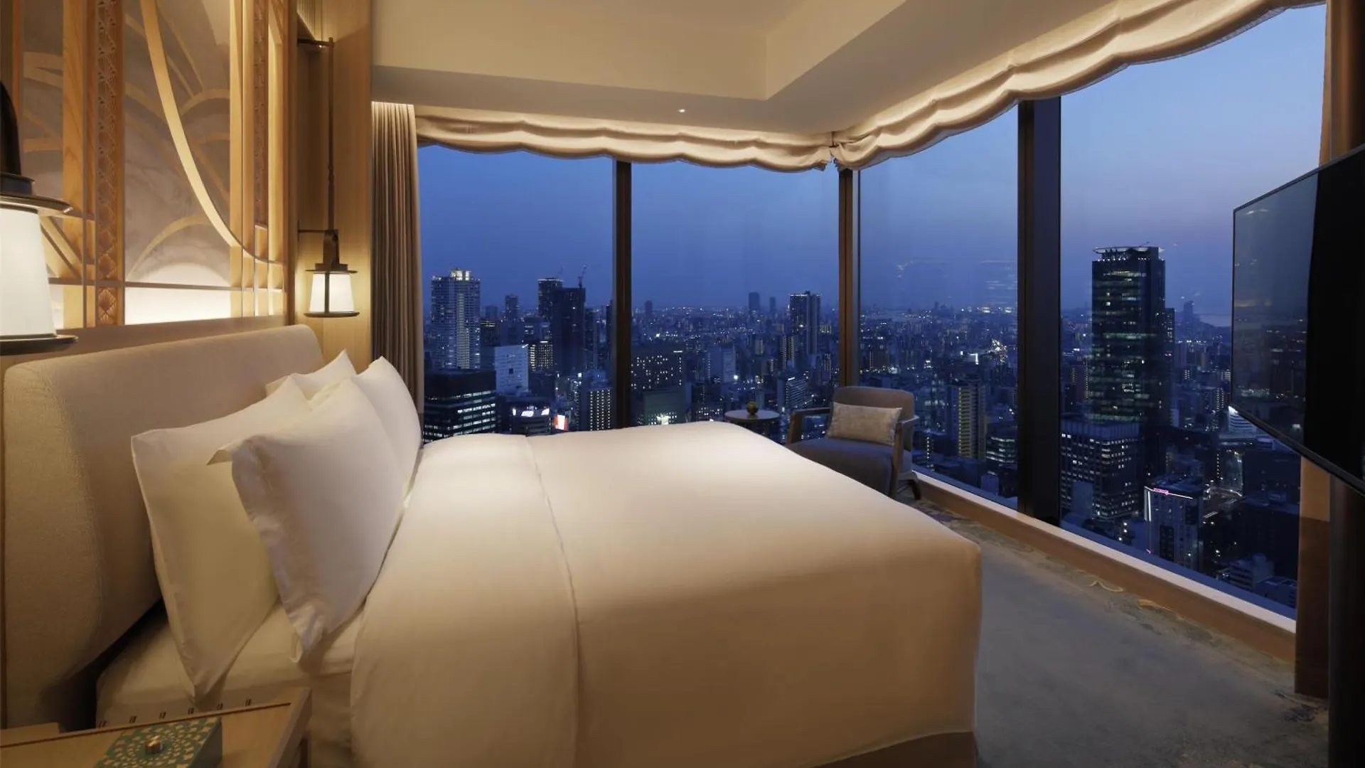 Waldorf Astoria Osaka Hotel 5*,