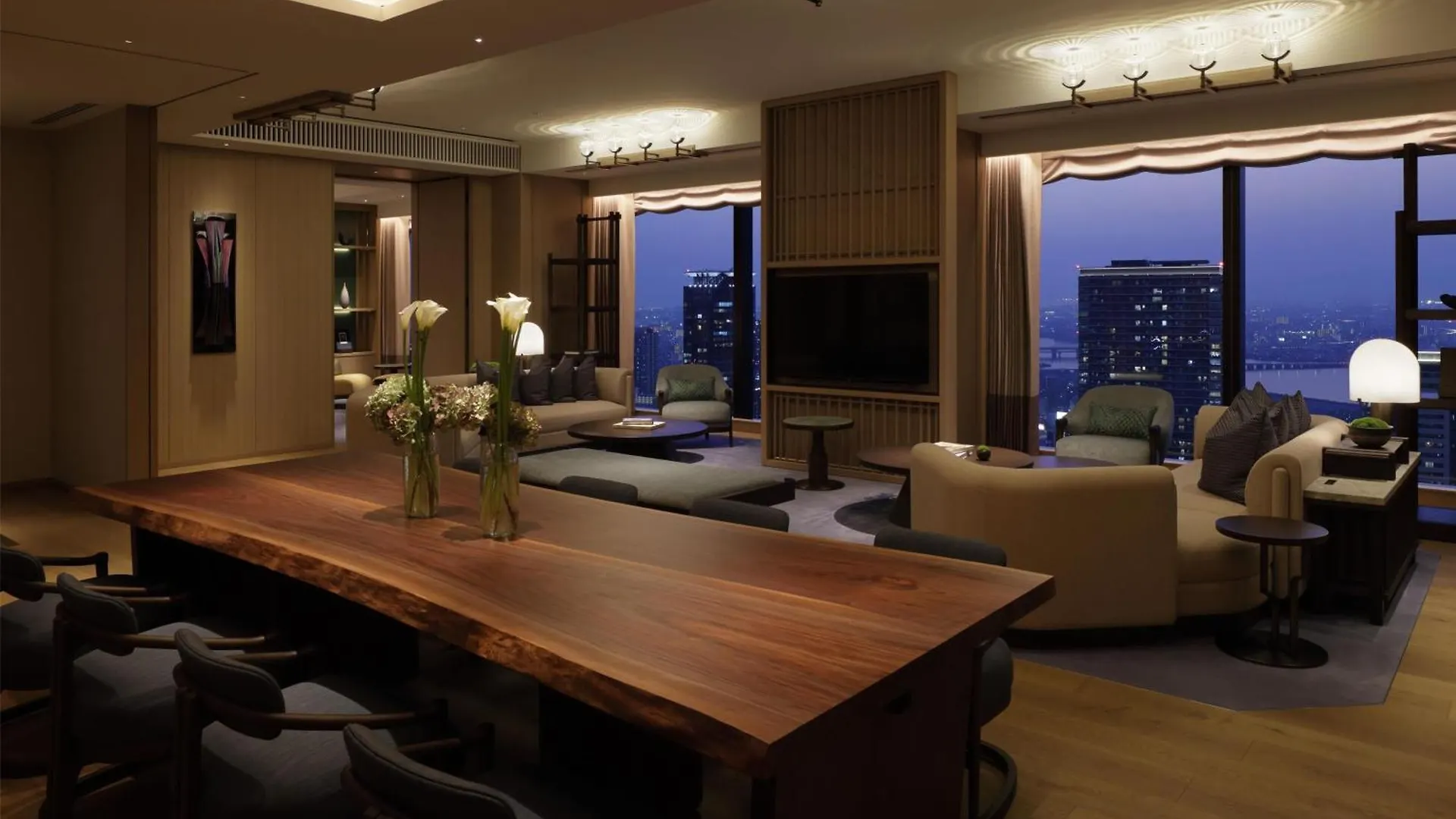 Waldorf Astoria Osaka Hotel