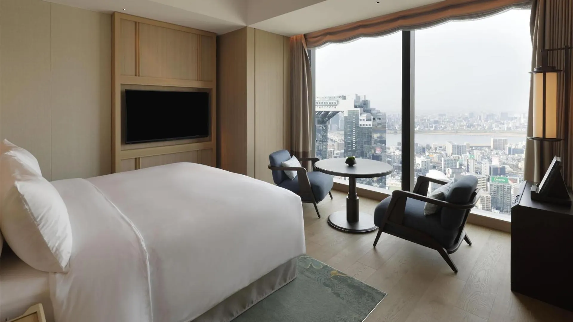 Waldorf Astoria Osaka Ξενοδοχείο Ιαπωνία
