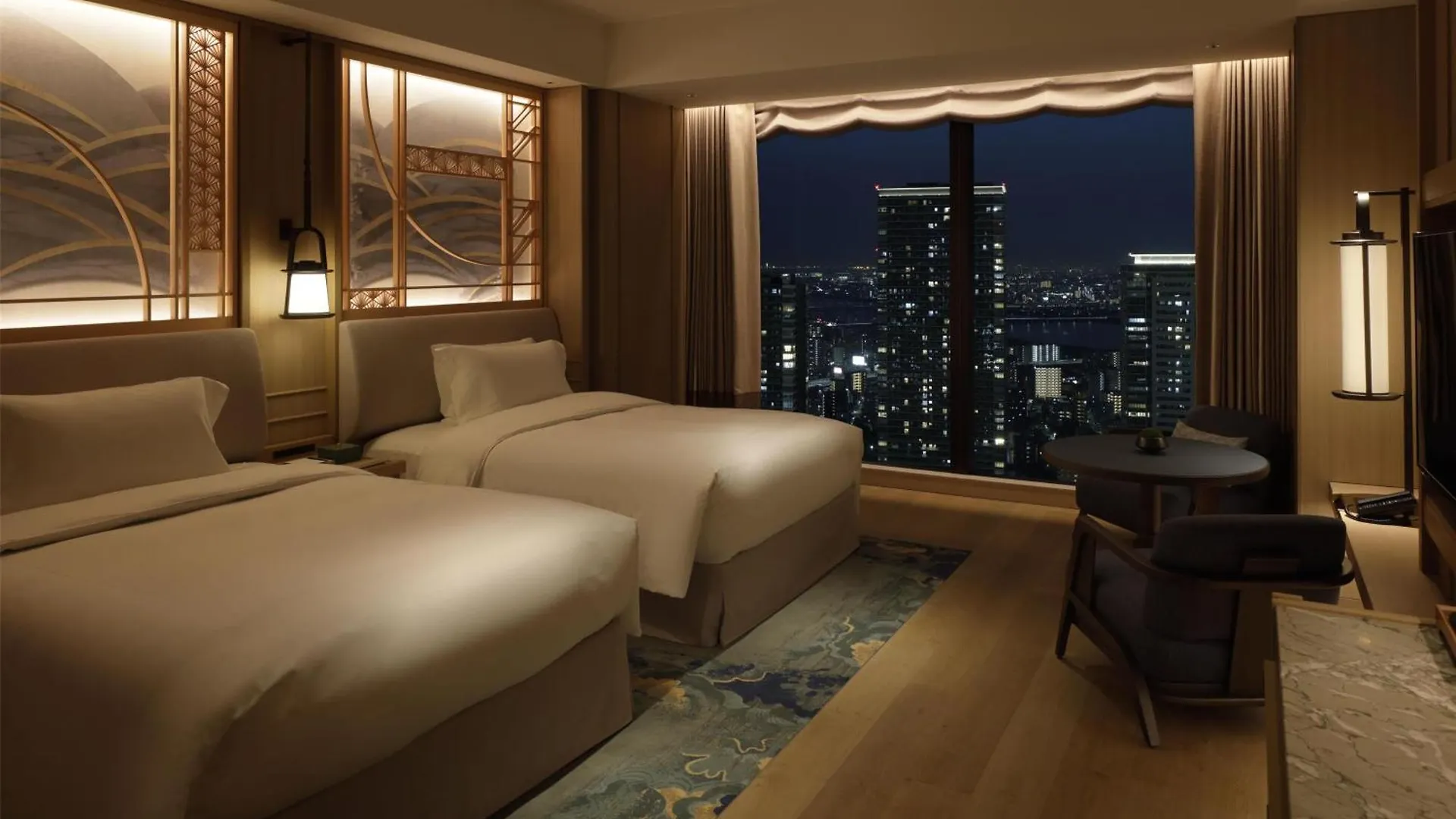 Waldorf Astoria Osaka Ξενοδοχείο 5*,  Ιαπωνία
