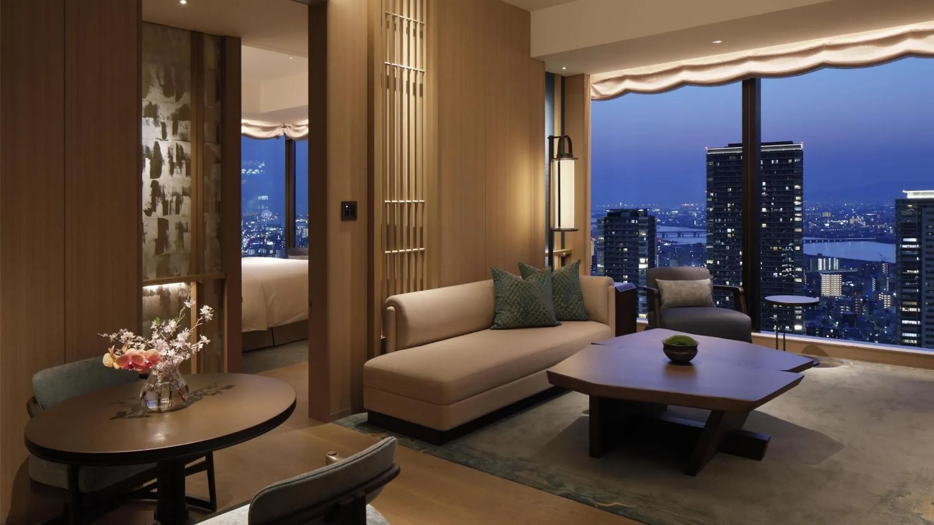 Waldorf Astoria Osaka Ξενοδοχείο