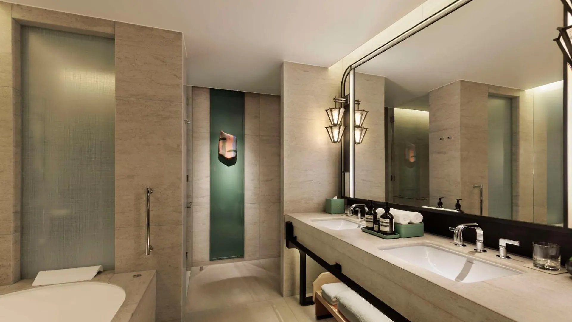 Waldorf Astoria Osaka Hotel