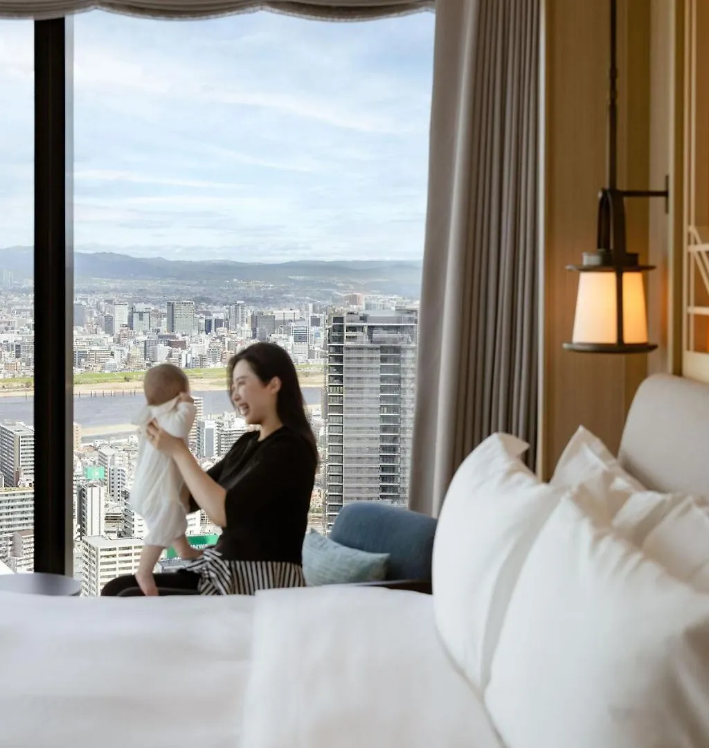 Waldorf Astoria Osaka Hotel 5*,