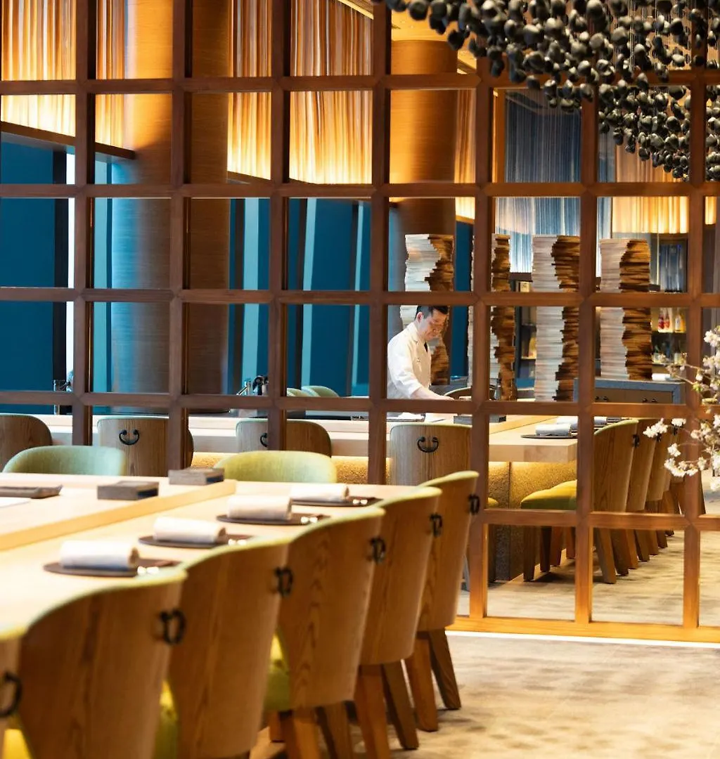 Waldorf Astoria Osaka Hotel