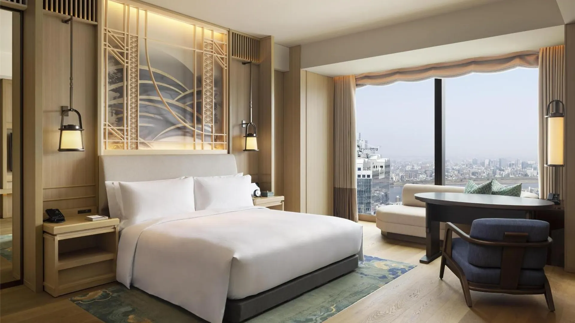 Waldorf Astoria Osaka Hotel