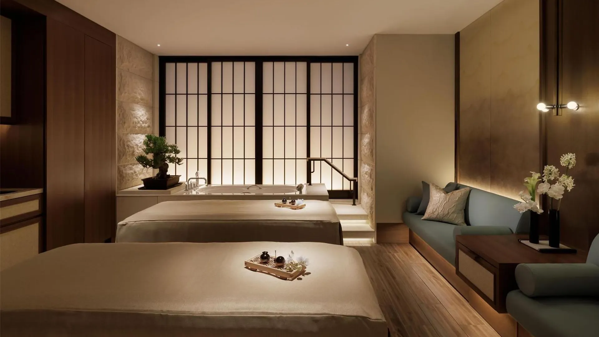 Waldorf Astoria Osaka Hotel 5*,  Japan