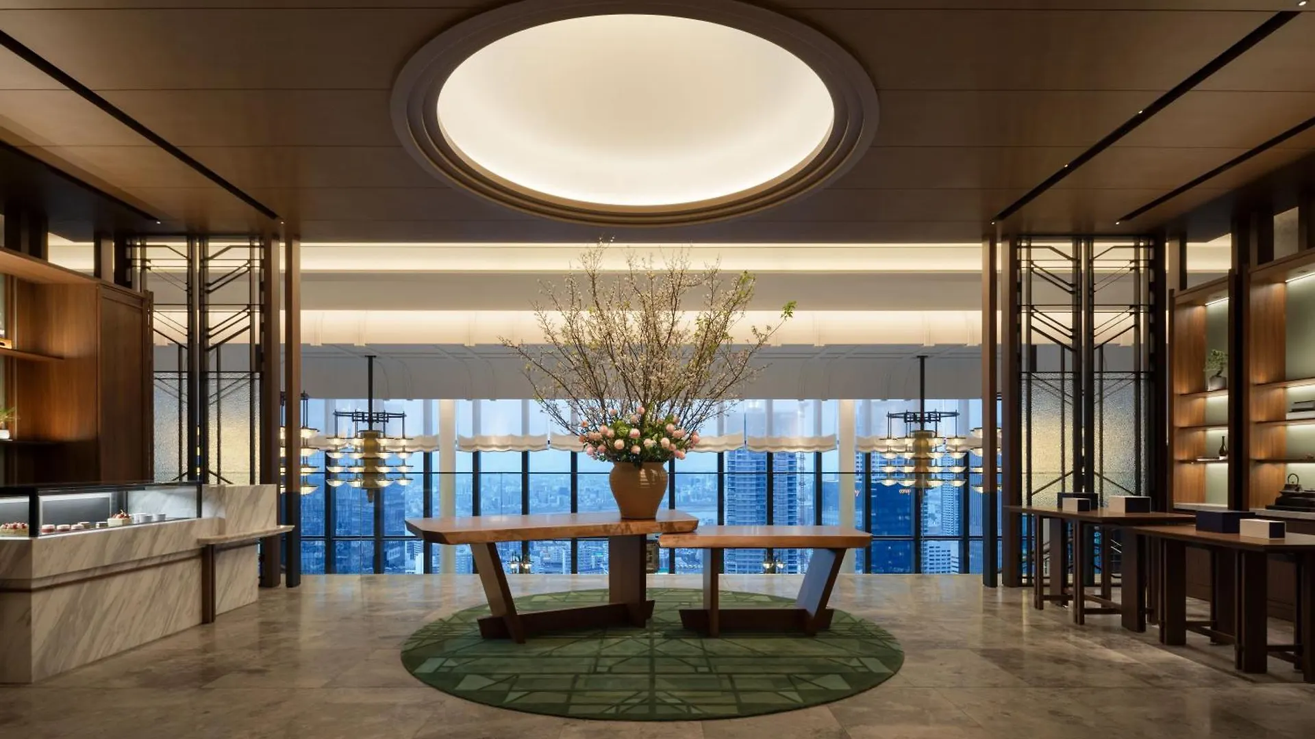 Waldorf Astoria Osaka Hotel